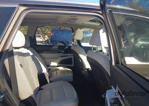 2023 Kia Telluride Sx z USA, uszkodzony, nr VIN 5XYP5DGC5PG391139